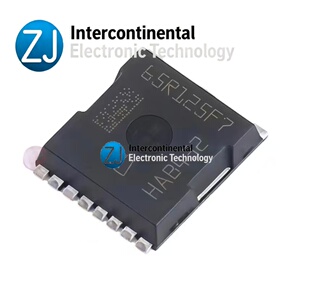 进口正品IPT65R125CFD7XTMA1 场效应管MOS HSOF-8 650V大电流