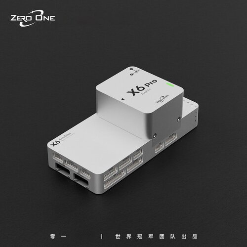 零一X6 Pro开源飞控Pixhawk V6X垂起直升机APM PX4官方合作伙伴