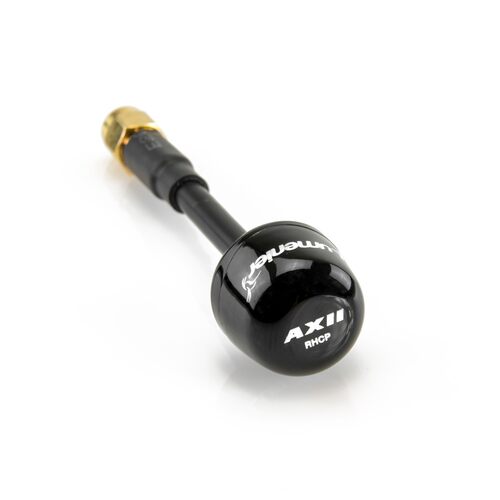 Lumenier AXII 2 5.8GHz RHCP 右旋SMA内针FPV穿越机图传眼镜天线