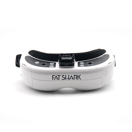 新款 肥鲨HDOplus HDO2 FATSHARK FPV 穿越机 第一视角 图传眼镜