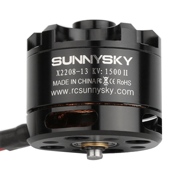 Sunnysky 朗宇X2208 KV2600 1260 1500 KV 航模飞机无刷电机马达