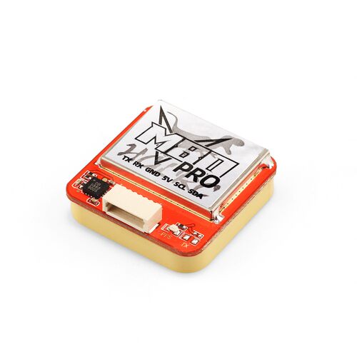 化骨龙 HGLRC M80 PRO GPS inav 罗盘 返航 固定翼 穿越机