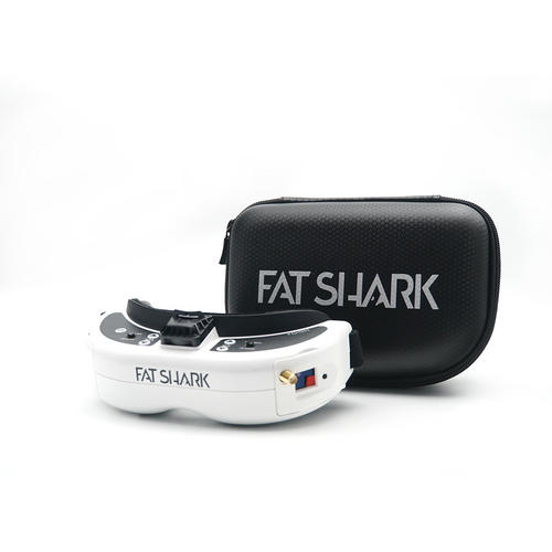新款 肥鲨HDOplus HDO2 FATSHARK FPV 穿越机 第一视角 图传眼镜