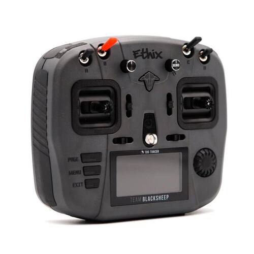 黑羊 TBS 联名款 ETHIX MAMBO 2.4G 低延迟 遥控器 FPV 穿越机