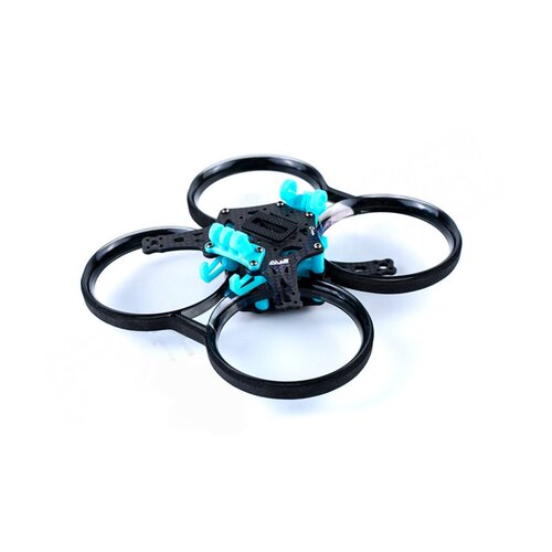 酷飞FPV穿越机 Z25涵道圈圈机 2.5寸注塑耐炸机架 支持DJI O3图传