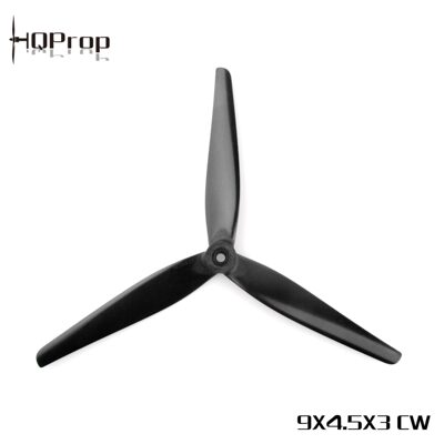 HQProp 玻纤尼龙大型穿越机螺旋桨8040 8045 9045 9050 1045 1050