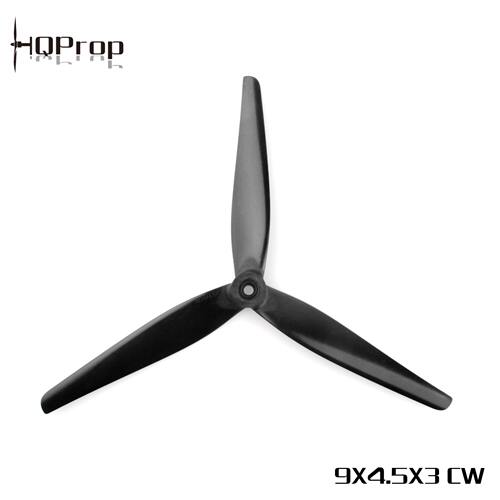 HQProp 玻纤尼龙大型穿越机螺旋桨8040 8045 9045 9050 1045 1050