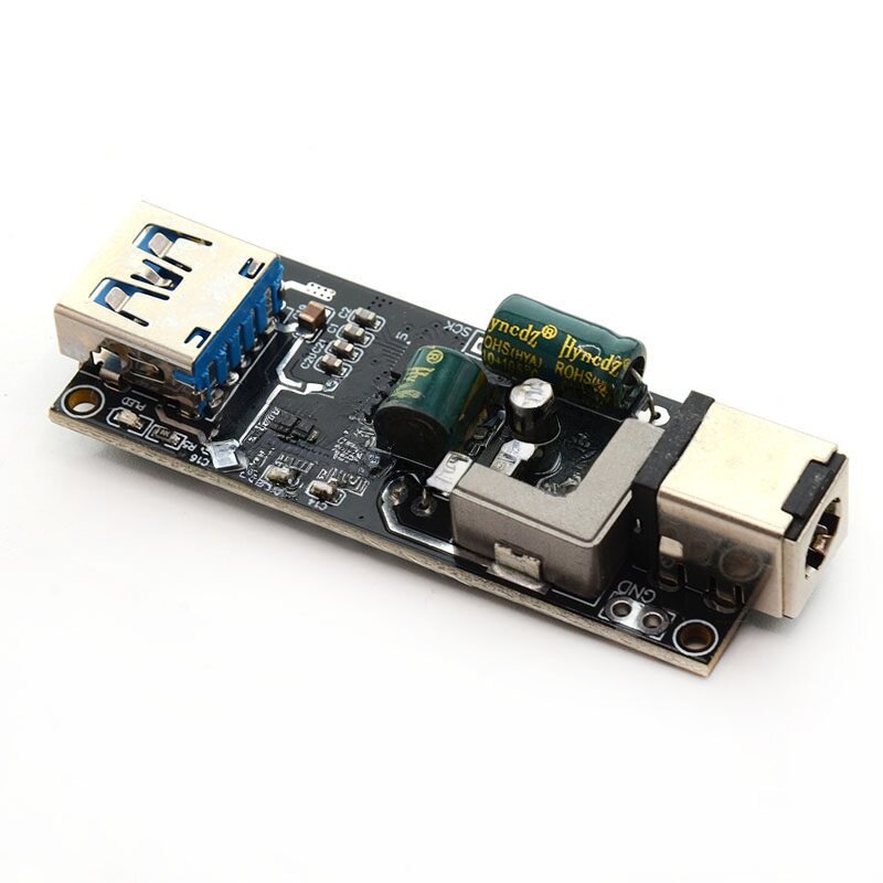 SW3518 100w全协议大功率快充模块 支持华为SCPFCP苹果QC4.0pd3.0图片