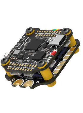 SpeedyBee Stack F7 V3 BL32 50A飞塔 F722 V3飞控 FPV 穿越机