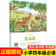 森林报听读版 6年必读下册 有声读物语文教材指定阅读书籍自然与文学有声畅销书四年级课外阅读书籍小学生4 快乐读书吧 统编人教版