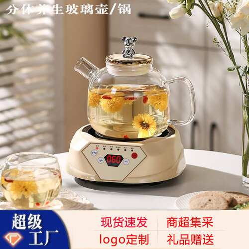 立优养生壶/煎药壶/养生杯