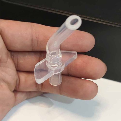 大蝴蝶翅膀吸嘴头食品级软硅胶吸管嘴配件软管扁嘴水杯替换吸管头