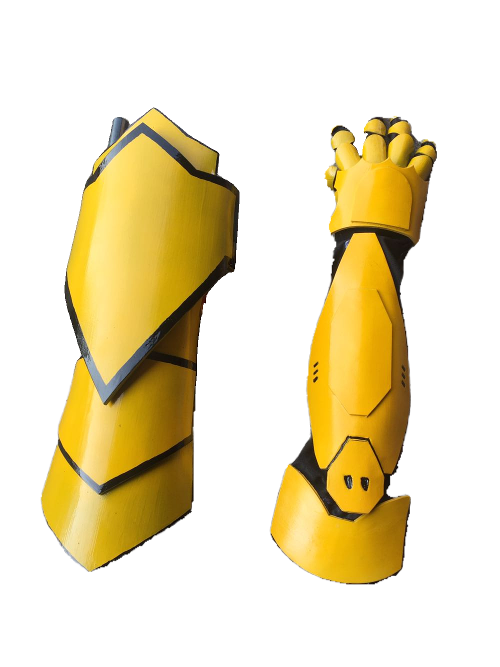 阳小龙RWBY武器灰烬天堂