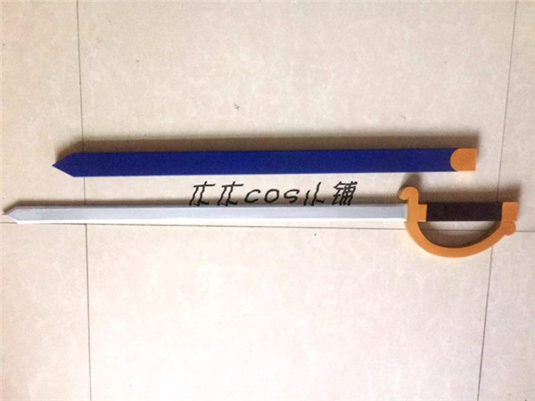 [木木cos小铺] 终结的炽天使 琪丝贝尔 剑 武器 COS 道具