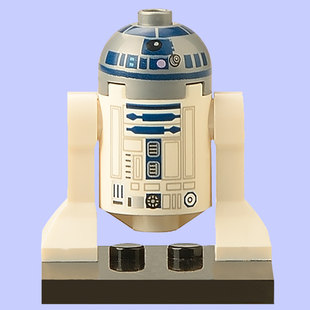 星球大战人仔 sw527A 332R2-D2机器人75218 75221 75228