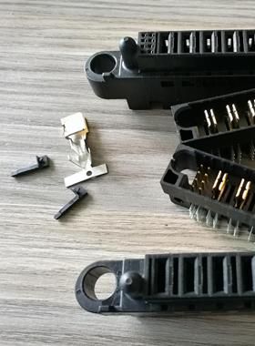 8S+5ACP PM powerblade线缆组件 充电桩接线端子 母端接线连接器