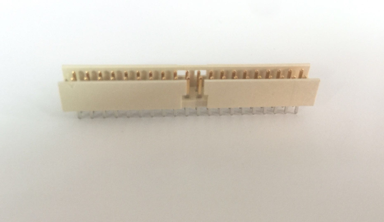 FCI 98464-G61-40ULF 90度 40PIN PH2.0mm 直插98414-G06-40LF