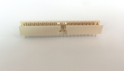 FCI 98464-G61-40ULF 90度 40PIN PH2.0mm 直插98414-G06-40LF