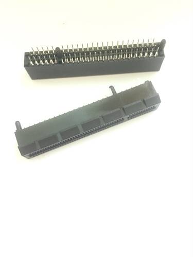 10108777-10002TLF PCIE 直插36位 98位 64P显卡连接器 间距1.0