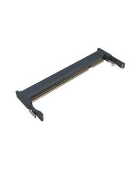 FCI 10033853-052FSLF SO-DIMM DDR2 1.8V 200P H5.2正向内存条座
