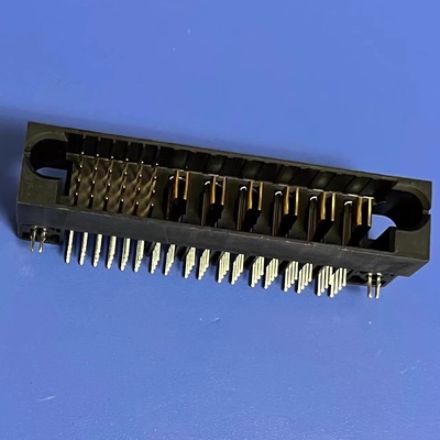 FCI现货51721-10001604AALF 电源连接器 16S信号+4P电源 弯式公座