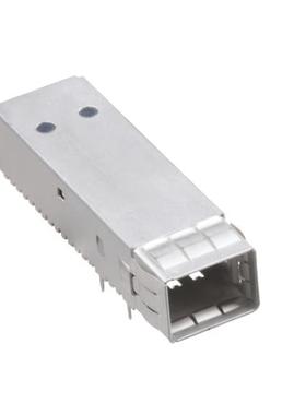 安费诺UE86-G16360023T Xcede I/O 1X1光纤