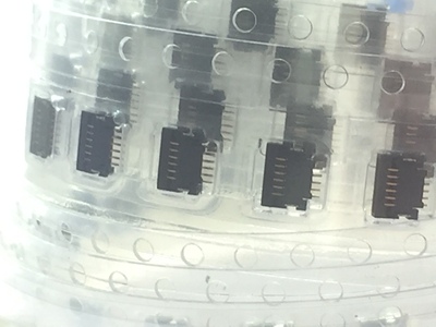 FFC FPC 59453-051110EBHLF 59453-051110ECHLF  间距0.5 5位 SMT