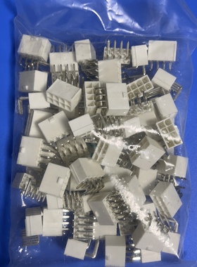 FCI 现货 10131318-08211G0LF ATX4.2间距 8P卧式公座 电流15A