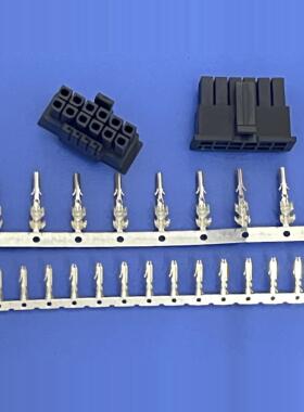 FCI  10132447-121PLF 高导铜端子 Minitek®Pwr 3.0 AWG16-AWG20