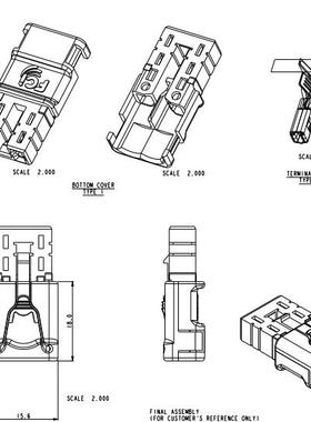 FCI套料10112284-002LF 10075945-001 10077470-001 211CC3S2220