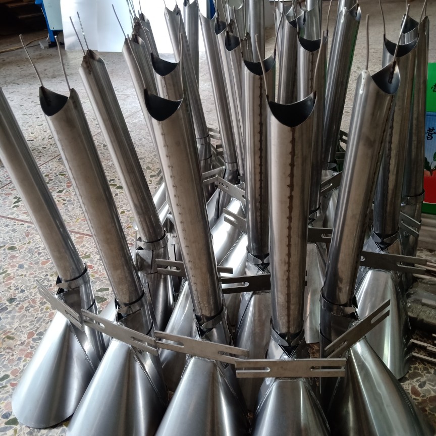 包装机成型器，全自动制袋器，立式机配件