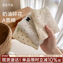 A类婴儿棉内裤女士纯棉2025新款中腰不夹臀短裤10A抑菌裆女三角裤