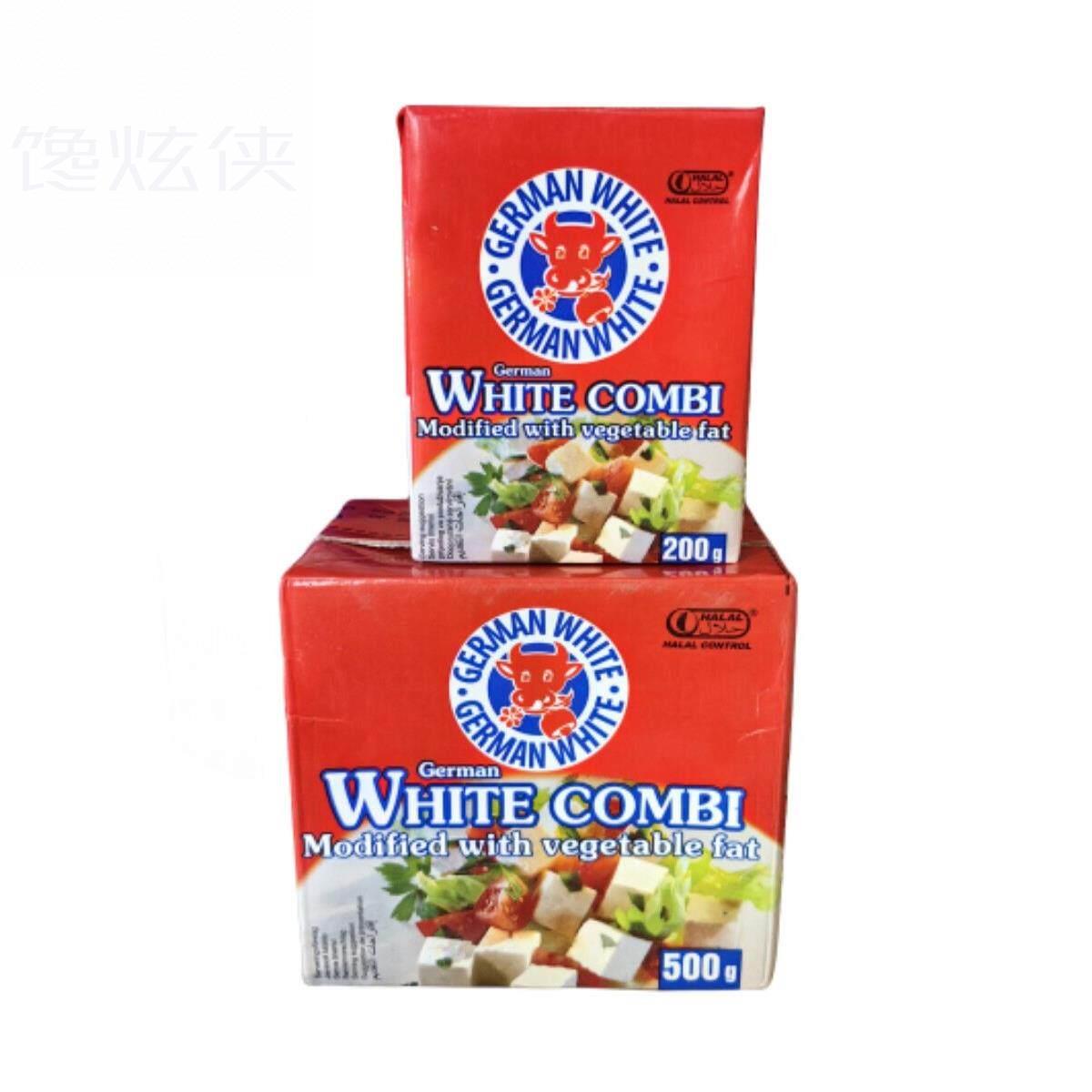 德国进口红盒发达白奶酪500g飞达 菲达芝士 沙拉披萨feta cheese