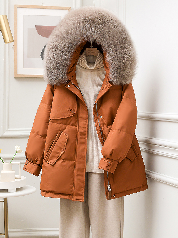 短款羽绒棉服女冬季加厚2025年新款韩版小个子棉衣棉袄派克服外套