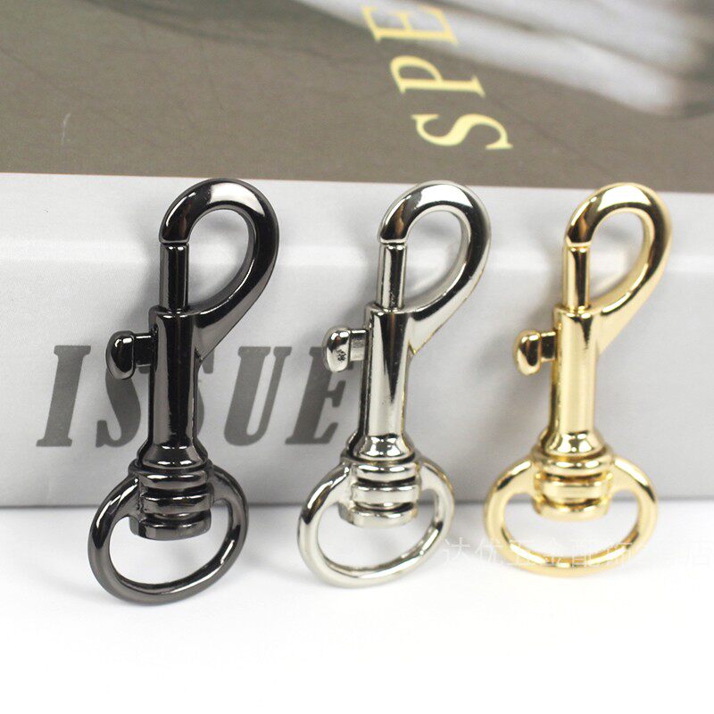 BAG BUCKLE ACCESSORIES BAG BUCKLE DECORATION BAG BUCKLE HARDWARE ACCESSORIES BAG BAG ACCESSORIES HOOK BUCKLE BAG BUCKLE HARDWARE