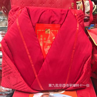樟林十一伯潮汕传统婚俗用品陪嫁对衫秋凉被专用