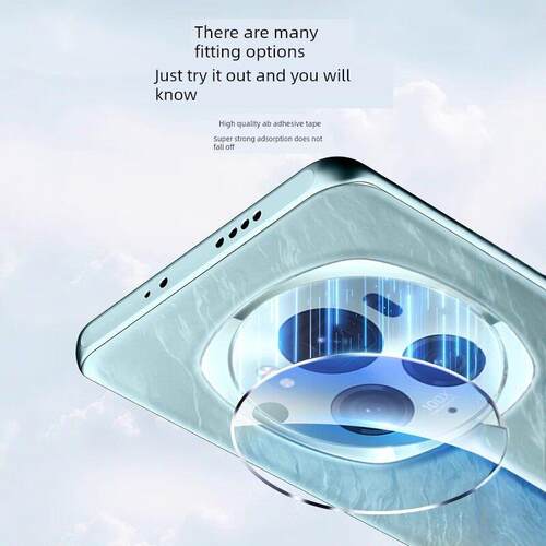 适用荣耀magic7pro镜头膜华为魔术magic7por镜头保护膜摄像头膜PTP-AN10手机镜头贴AN00镜头盖钢化膜镜头圈