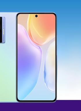 适用vivox70/x70t钢化膜vivo x70手机膜V2133A全屏覆盖V2132A防爆玻璃屏幕保护膜透明无边膜抗蓝光黑边贴膜