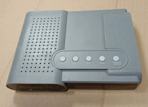 Упакованный Tianmin 10moons LT320W Широкоэкрасный король TV Box + Power Box +