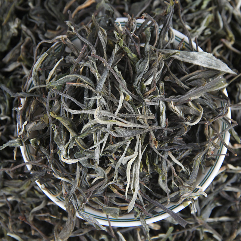 云南临沧冰岛周边大树茶2025春茶普洱茶生茶散茶叶散装生普茶