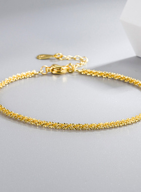 手链京东简约轻奢时尚小清新