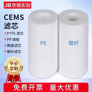 CEMS烟气在线监测SS-2T通用过滤器除雾除湿过滤器玻纤过滤芯现货