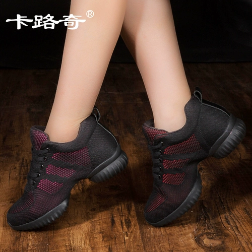 卡路奇 Танцующая дышащая спортивная обувь, модные туфли, тренд сезона