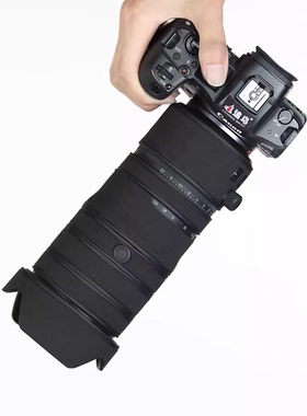 适用RF24-105mmF2.8LIS镜头迷彩炮衣保护套24105适用于CANON