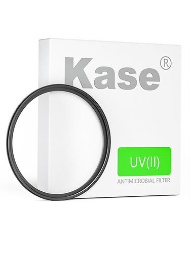 kase卡色uv62mm适用索尼滤镜