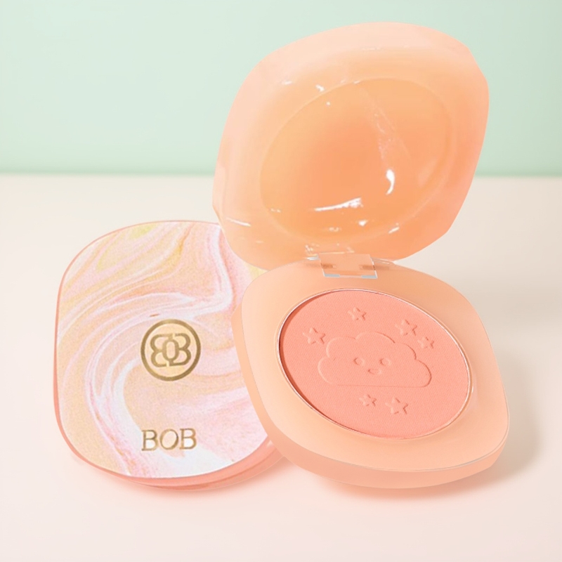 正品BOB云柔腮红单色多色可选平价面部化妆初学者女生日常妆