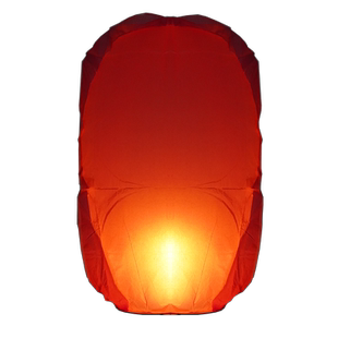 孔明灯安全型阻燃浪漫中秋节装饰品灯笼许愿灯特大号天灯儿童批发