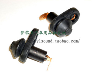 五菱荣光宏光专用门灯开关 门灯感应 门碰开关 边门触发开关 门灯