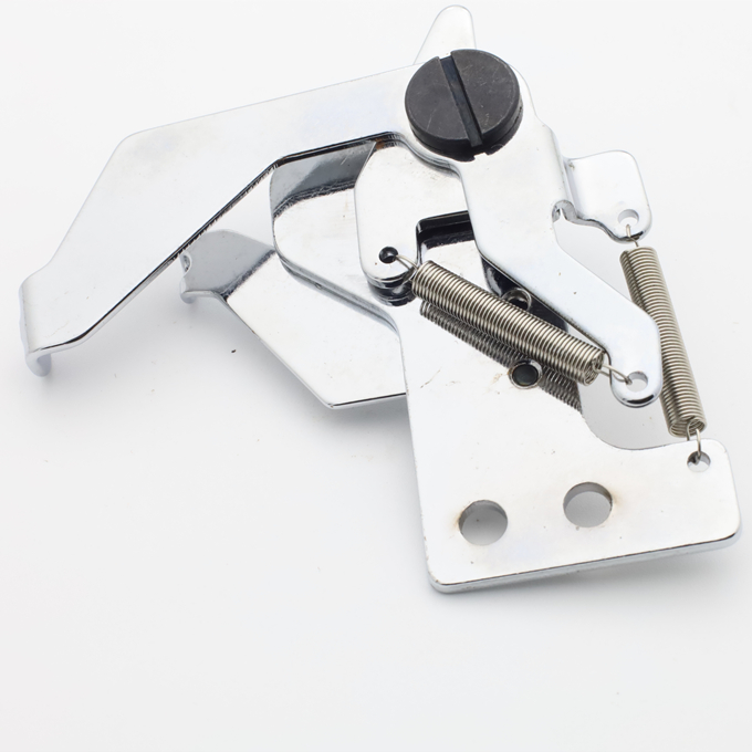 缝纫配件兄弟所特舒普9820圆锁扣凤眼机SA7068001芯线过手柄组件