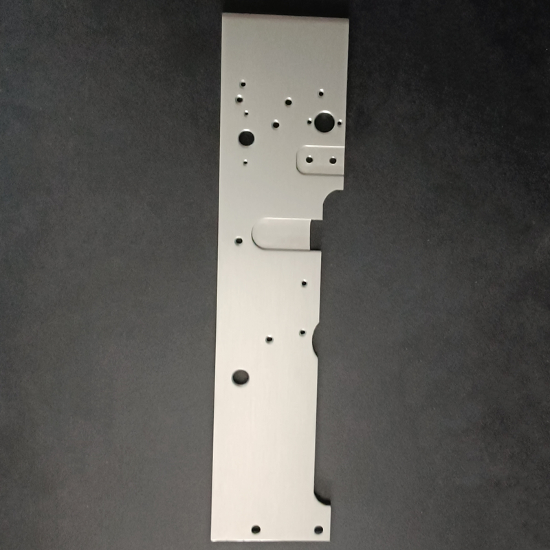 缝纫机配件兄弟所特舒普9820圆锁凤眼机SA7055101压脚板组件